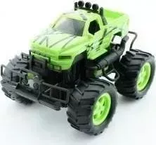 Радиоуправляемый внедорожник Wangfeng Monstre Truck Pickup Dodge Ram 1/14 + свет + звук - OR1671B