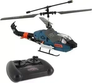 Радиоуправляемый вертолет Joy Toy с гироскопом Mini Helicopter, 331 - М33802