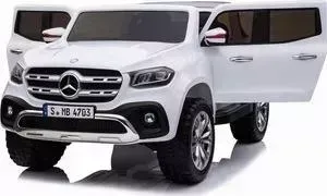 Электромобиль XMX Mercedes-Benz X-Class 4WD - 606-WHITE