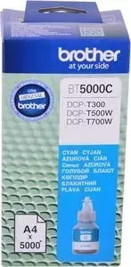 Чернила BROTHER BT5000C