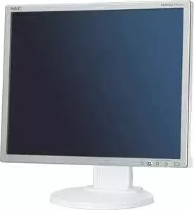 Монитор NEC EA193Mi silver/white