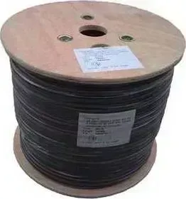 Кабель NEOMAX UTP cat.5e 4 пары (305 м) внешний с тросом (NM10041)