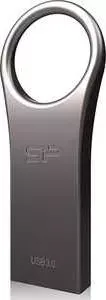 Флеш-накопитель SILICON POWER 8Gb Jewel J80 USB 3.0 Металлич.корпус (SP008GBUF3J80V1T)