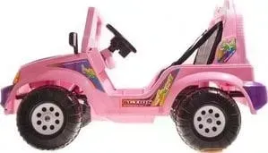 Электромобиль CHIEN TI TOURING (CT-855) розовый