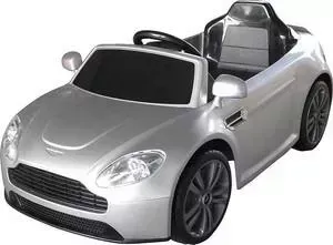 Электромобиль CHIEN TI Aston Martin (CT-518R) серебро металлик