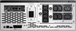 ИБП APC Smart-UPS X SMX2200HVNC 1980W 2200VA