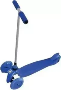 Самокат 1TOY с наклоном PVC Т55983