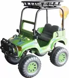 Электромобиль CHIEN TI Backyard Safari 4X4 - CT-888 4x4