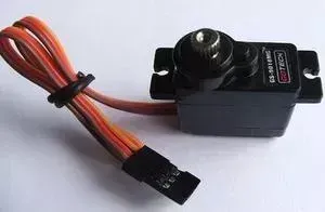 Сервомашинка - Any - GS 9018MG (металл. 1.8кг/см. 0.08сек)