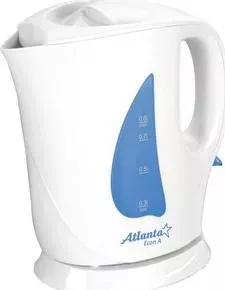 Чайник электрический ATLANTA ATH-717 синий