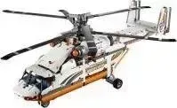 Конструктор TECHNICS * Lepin 20002 грузовой вертолет - LN-20002