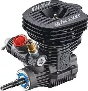 Двигатель Os Max B2102 18 Scale Competition Buggy Engine - 1A300
