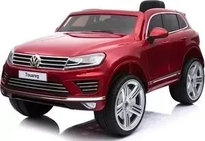 Детский электромобиль Dake VW Touareg Wine Red 12V 2.4G - F666-RED