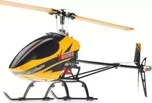 Радиоуправляемый вертолет Walkera FLB V400D02 3D Helicopter 2.4G - V400D02