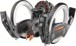 Радиоуправляемая боевая машина Keye Toys Space Warrior (лазер, стрелы) 2.4G - KT803