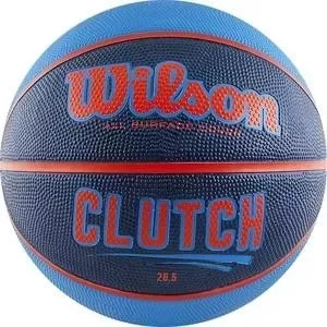 Мяч баскетбольный Wilson Clutch 285 WTB14196XB06 р.6