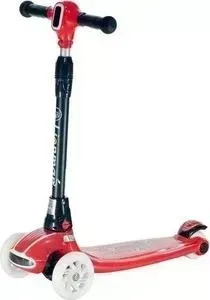 Самокат EVERFLO LIONMEN Classic XLM-L-005 red (ПП100004182)