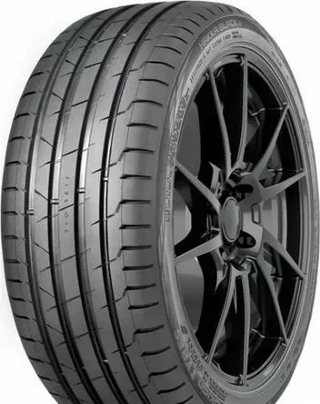 Шина NOKIAN HAKKA BLACK 2 SUV 275/40R21 107Y XL
