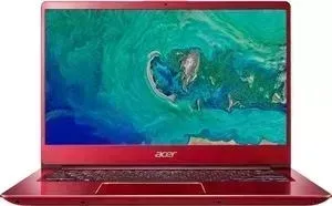 Ноутбук ACER Swift 3 SF314-54-54YH (NX.GZXER.003) red 14" (FHD i5-8250U/8Gb/256Gb SSD/Linux)