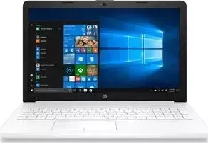 Ноутбук HP 15-db0086ur (4JV63EA) white 15.6" (HD Ryzen 3 2200U/8Gb/1Tb/AMD530 2Gb/W10)