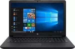 Ноутбук HP 15-db0102ur (4JY51EA) Jet Black 15.6" (HD A6 9225/4Gb/500Gb/DOS)
