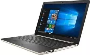 Ноутбук HP 15-db0022ur (4HB39EA) gold 15.6" (HD E2 9000e/4Gb/500Gb/W10)