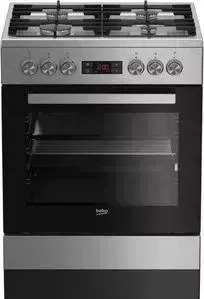 Плита комбинированная BEKO FSM 62330 DXT