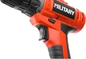 Дрель аккумуляторная MILITARY Аккумулятор CD18Li