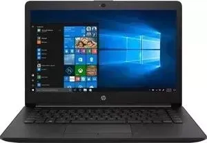 Ноутбук HP 14-ck0006ur (4GK26EA) black 14" (HD Cel N4000/4Gb/500Gb/DOS)