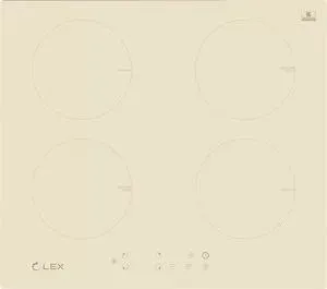 Панель варочная индукционная LEX EVI 640-1 IV