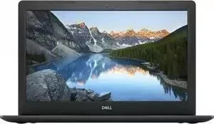 Ноутбук DELL Inspiron 5770 (5770-5471) Black 17.3" (FHD i5-8250U/8Gb/1Tb+128Gb SSD/AMD530 4Gb/DVDRW/Linux)