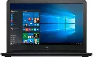 Ноутбук DELL Inspiron 3552 (3552-3072) black 15.6" (HD Pen N3710/4Gb/500Gb/DVDRW/W10)