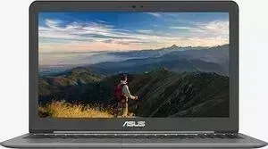 Ноутбук ASUS Zenbook U310UA-FC598T (90NB0CJ1-M17870) Grey 13.3" (FHD i3-7100U/4Gb/256Gb SSD/W10)