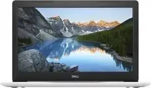 Ноутбук DELL Inspiron 5570 (5570-5662) white 15.6" (FHD i5-8250U/8Gb/256Gb SSD/AMD530 4Gb/DVDRW/W10)