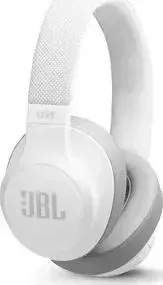 Наушники JBL Live 500BT white