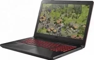 Ноутбук ASUS FX504GD-E41085 (90NR00J3-M19180) Metal 15.6" (FHD i7-8750H/8Gb/1Tb/GTX1050 4Gb/DOS)