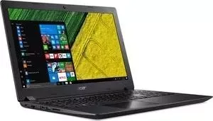 Ноутбук ACER Aspire A315-21-9107 (NX.GNVER.049) black 15.6" (FHD A9 9425/6Gb/1Tb/W10)