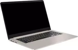 Ноутбук ASUS S510UN-BQ019 (90NB0GS1-M08980) gold metal 15.6" (FHD i5-7200U/8Gb/1Tb+128Gb SSD/MX150 2Gb/DOS)