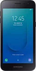 Смартфон SAMSUNG Galaxy J2 core SM-J260F Black