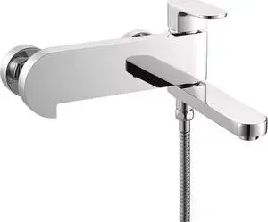 Смеситель для ванны IDDIS Mirro (MIRSB02I02WA)