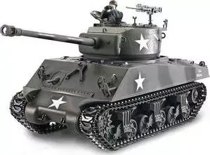 Радиоуправляемый танк Torro Sherman M4A3 76mm Metal Edition RTR масштаб 1:16 2.4G - TR1114113065