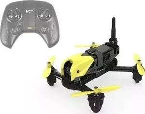 Радиоуправляемый квадрокоптер Hubsan X4 STORM RTF 2.4G - H122D