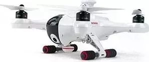 Радиоуправляемый квадрокоптер Walkera QR X350 Premium (DEVOF7-G-3D-Ilook+) RTF 2.4G - QR-X350-PREMIUM