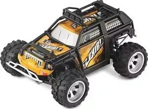 Радиоуправляемый монстр WL Toys A979-4 4WD RTR масштаб 1/18 2.4G - WLT-A979-4