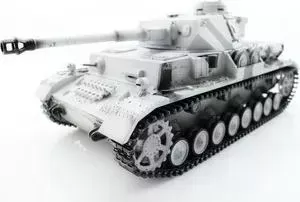 Радиоуправляемый танк Taigen Panzerkampfwagen IV Ausf.F2.Sd.Kfz RTR масштаб 1:16 2.4G - TG3859-1B