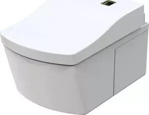 Унитаз подвесной Toto Neorest AC Washlet CeFiONtect Tornado Flush с дистанционным управлением (CW996P NW1, TCF996RWG NW1)