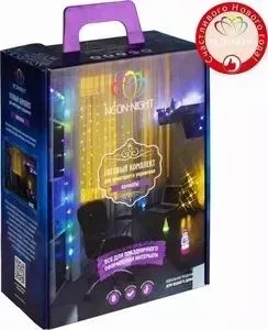 Готовый набор Neon-Night "Комната", цвет гирлянд Тёплый белый