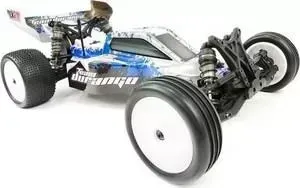 Радиоуправляемый багги Team Durango DEX210 2WD RTR масштаб 1:10 2.4G - TD
