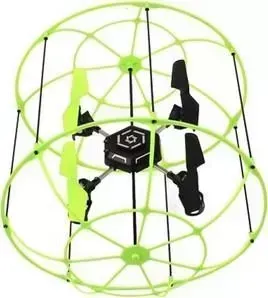Радиоуправляемый квадрокоптер SkyWalker Aerocraft UFO 4CH 2.4G