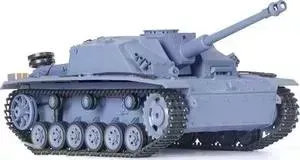Радиоуправляемый танк Heng Long Sturmgeschutz III Ausf G SD KFZ 142-1 Pro масштаб 1:16 40Mhz - 3868-1 PRO